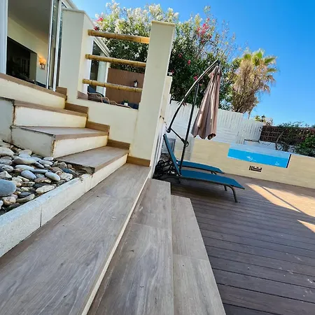 The House Holiday home Marbella